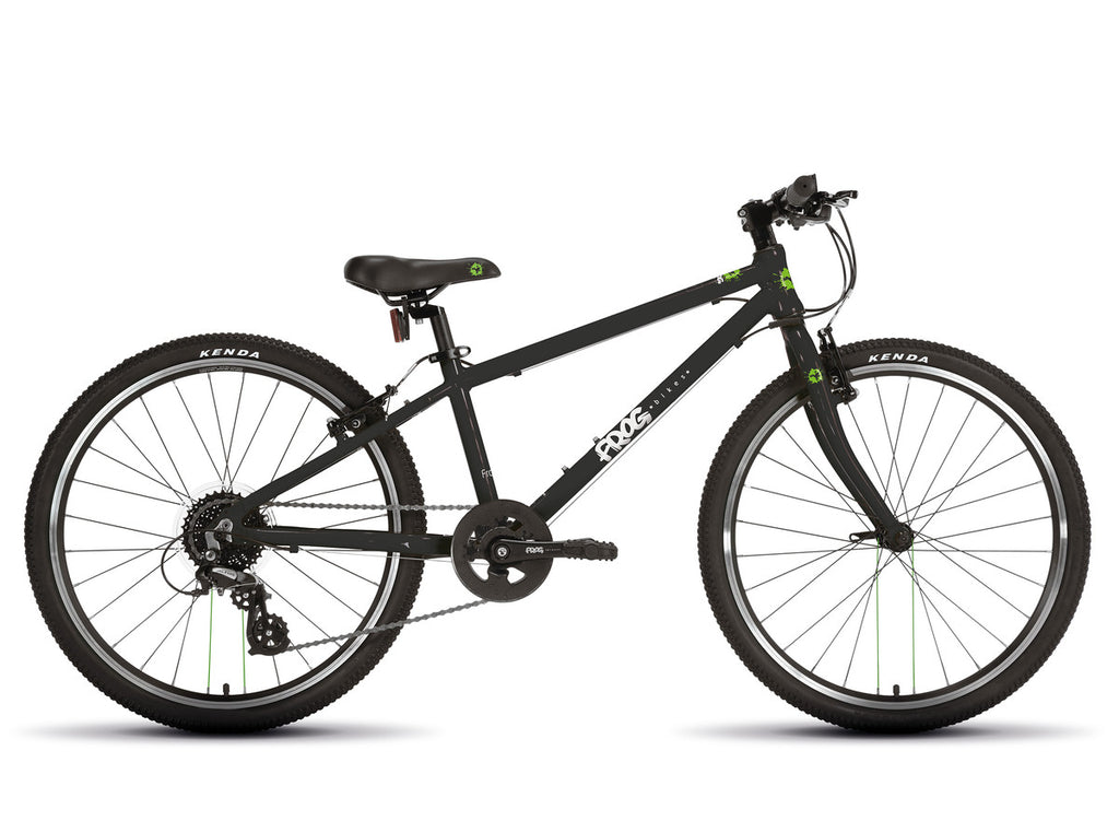 Frog 62 Frog Bike - Black (Available in store collection only)