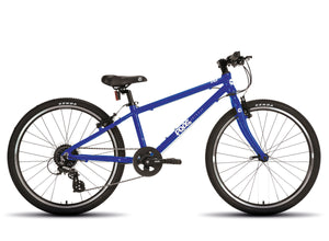 Frog 62 Frog Bike - Electric Blue (Available in store collection only)
