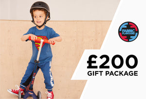 £200 Gift Package - Fabric Flavours Personal Shopping Experience