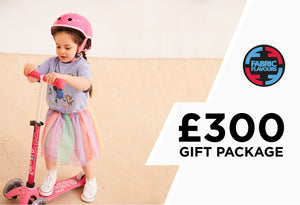 £300 Gift Package - Fabric Flavours Personal Shopping Experience