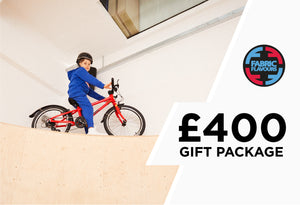 £400 Gift Package - Fabric Flavours Personal Shopping Experience