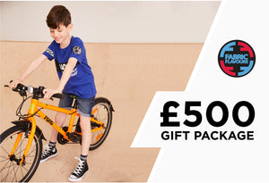 £500 Gift Package - Fabric Flavours Personal Shopping Experience