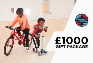£1000 Gift Package - Fabric Flavours Personal Shopping Experience