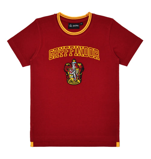 Gryffindor Crest Kids T-Shirt