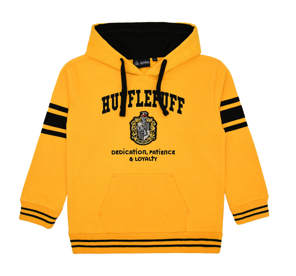 Hufflepuff Kids Hoodie