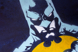 Batman - Don’t Mess
