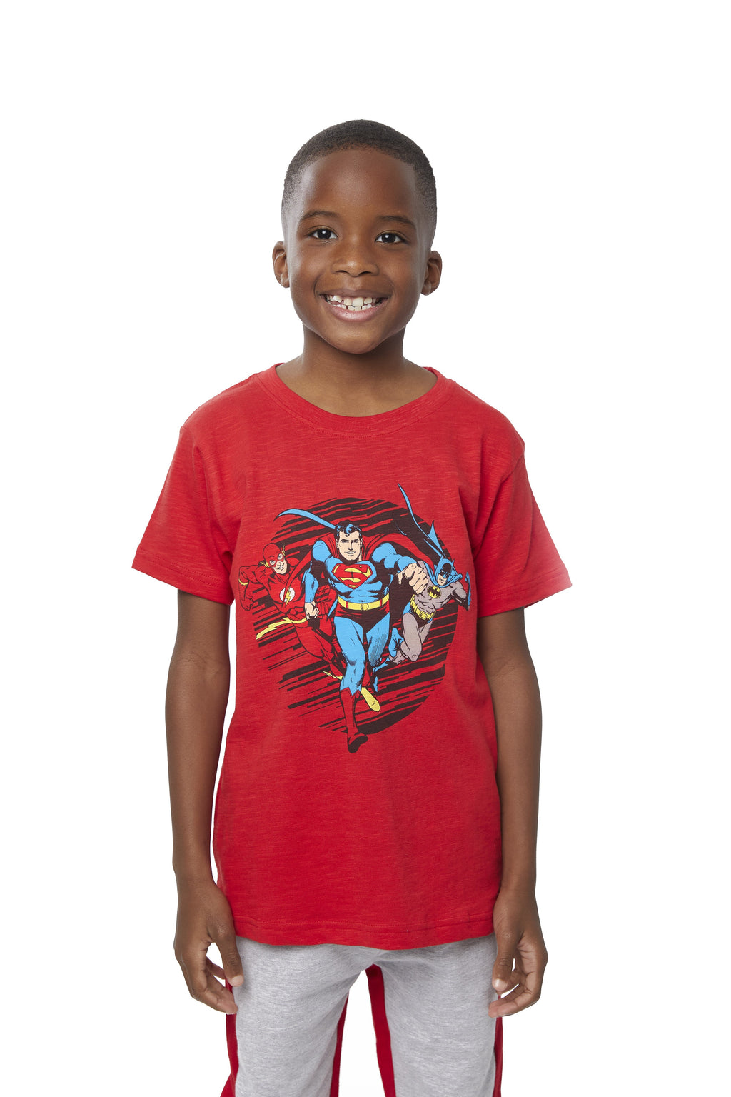 Justice League Kids T-Shirt