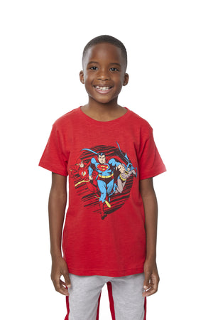 Justice League Tee