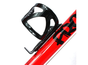 Side Entry Bottle Cage Black - Frog Bikes (Available in store collection only)