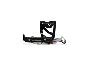 Side Entry Bottle Cage Black - Frog Bikes (Available in store collection only)