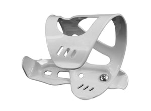 Side Entry Bottle Cage White - Frog Bikes (Available in store collection only)