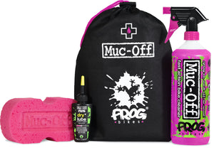 Muc-Off x Frog Bike Clean & Lube Kit - Frog Bikes ( Available in store collection only )