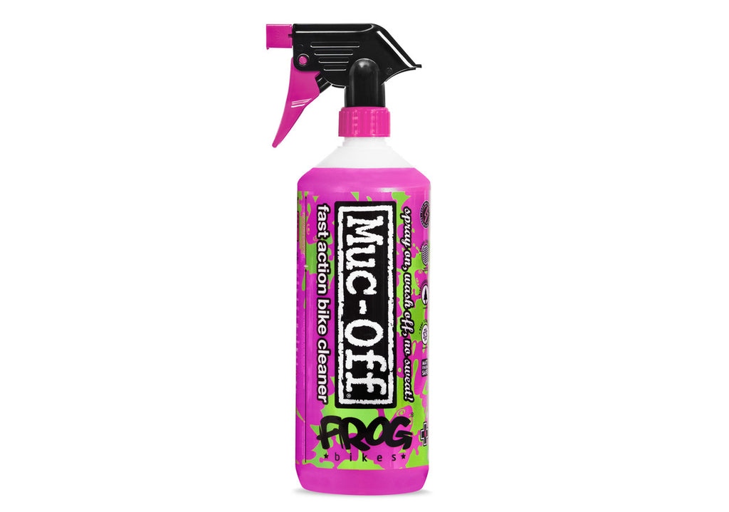 Muc-Off x Frog Bike Clean & Lube Kit - Frog Bikes (Available in store collection only)