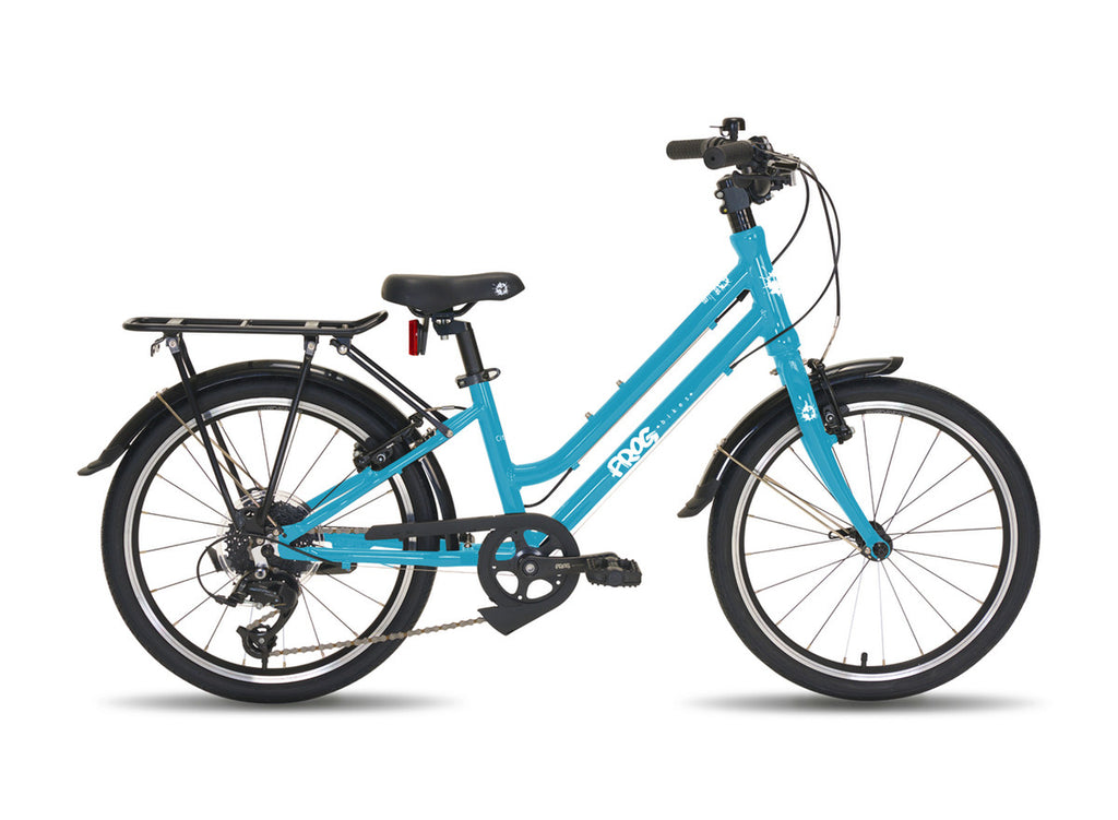 Frog Bike City 53 - Teal (Available in store collection only)