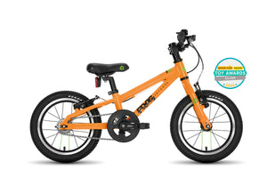 Frog 40 Frog Bike - Orange (Available in store collection only)