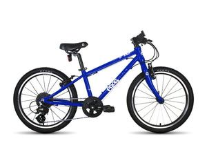 Frog Bike 53 - Electric Blue (Available in store collection only)