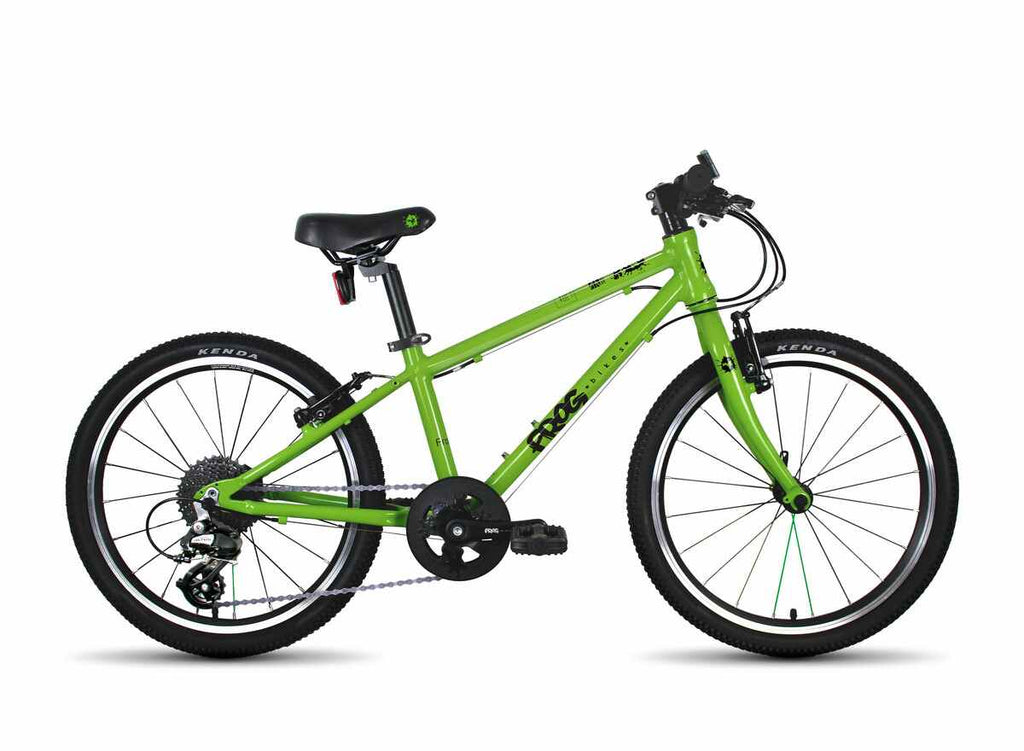 Frog Bike 53 - Green (Available in store collection only)