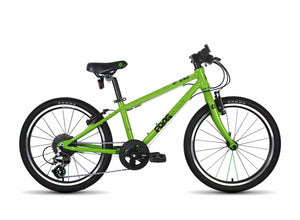 Frog Bike 53 - Green (Available in store collection only)