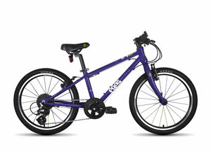 Frog Bike 53 - Purple (Available in store collection only)