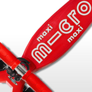 MAXI DELUXE LED RED (Available in store collection only)