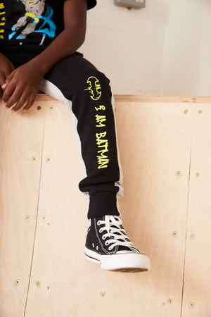 Batman Colour Block Joggers
