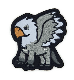 Harry Potter Badgeable Badgepack