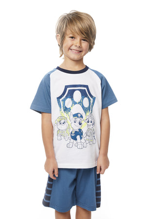 Paw Patrol Chase Short PJs
