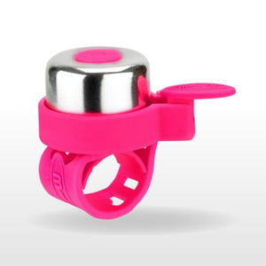 Micro Plain Bell - Pink (Available in store collection only)