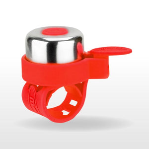 Micro Plain Bell - Red (Available in store collection only)