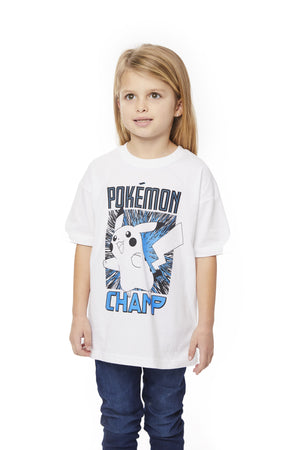 Pokémon Champ Foil Tee