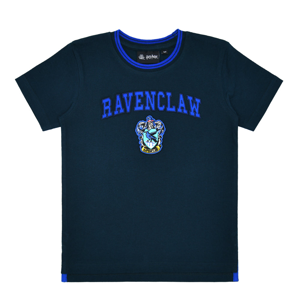 Ravenclaw Crest Kids T-shirt