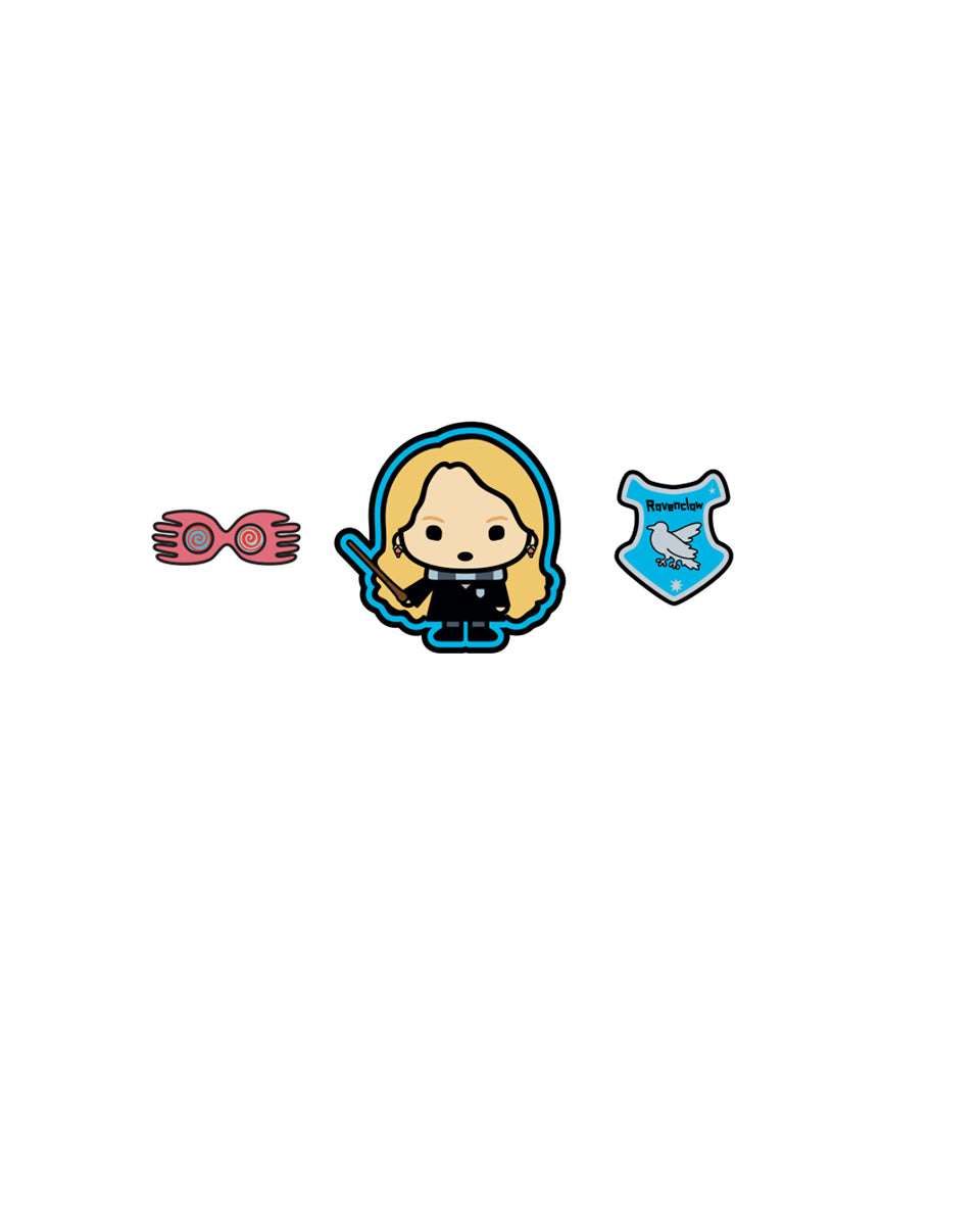 Harry Potter Ravenclaw Character Mini Badgeables