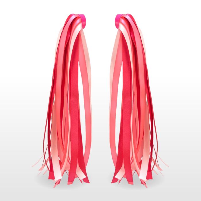 Micro Ribbon Streamers - Pink (Available in store collection only)