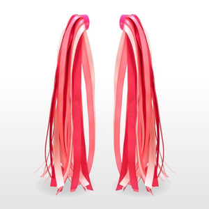 Micro Ribbon Streamers - Pink (Available in store collection only)