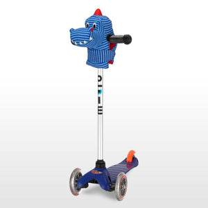 Micro Scooter Head - Dino (Available in store collection only)