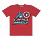 Captain America Tee