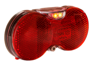 Rear Light H-Vision - Frog Bikes ( Available in store collection only )