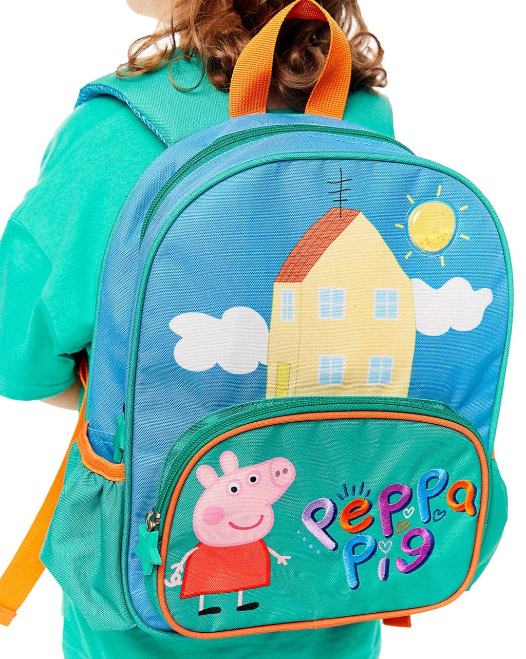 Peppa Pig Backpack