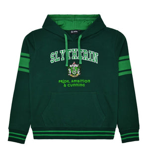 Slytherin Adult Hoodie