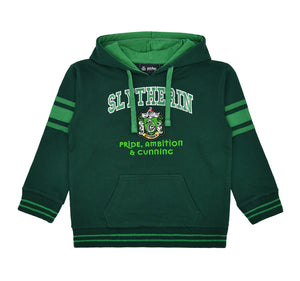 Slytherin Kids Hoodie