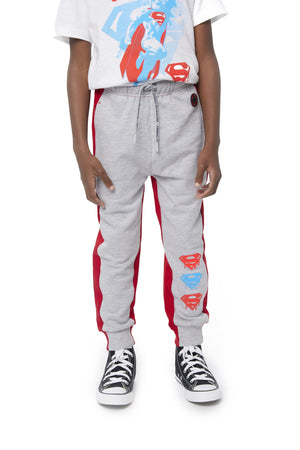 Superman Colour Block Joggers
