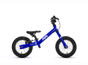 Tadpole Frog Bike - Electric Blue (Available in store collection only)