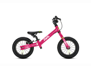 Tadpole Frog Bike - Pink (Available in store collection only)