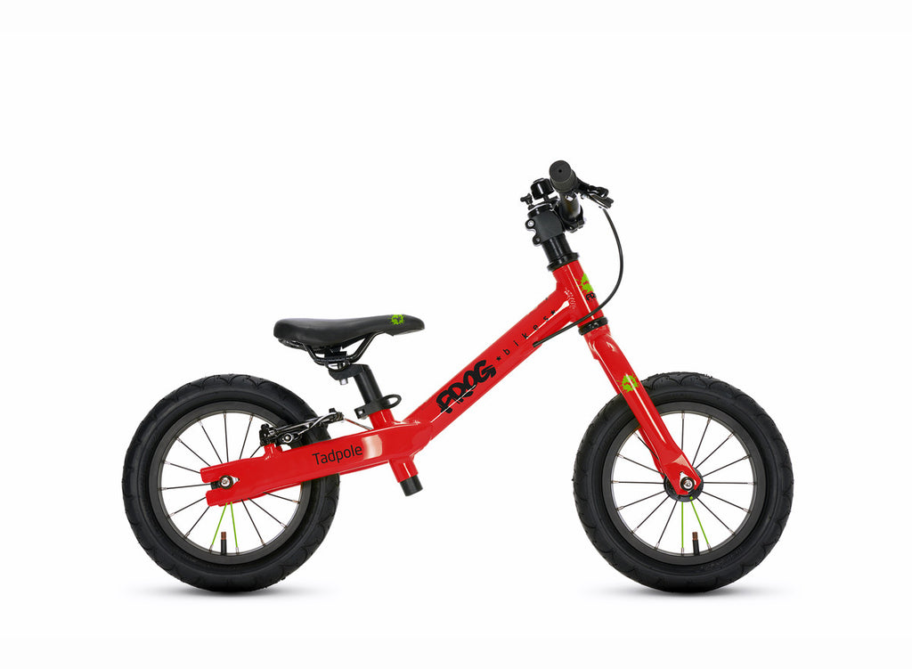 Tadpole Frog Bike - Red (Available in store collection only)