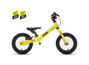 Tadpole Frog Bike - Tour De France - Yellow (Available in store collection only)
