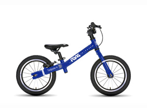 Tadpole Plus Frog Bike - Electric Blue (Available in store collection only)