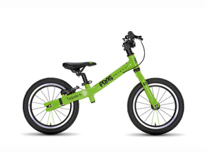Tadpole Plus Frog Bike - Green (Available in store collection only)