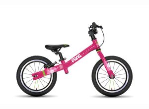 Tadpole Plus Frog Bike - Pink (Available in store collection only)