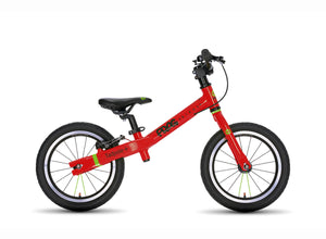 Tadpole Plus Frog Bike - Red (Available in store collection only)