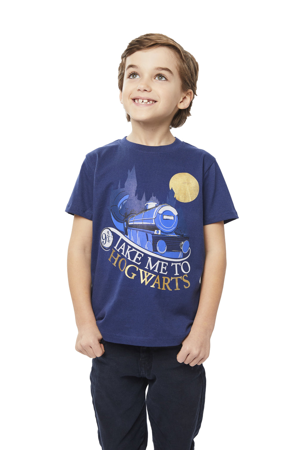 Take Me To Hogwarts Kids T-shirt